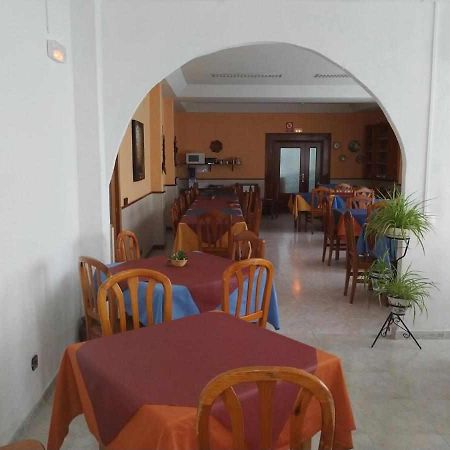 Albergue Ciudad Del Doncel Siguenza Exterior photo