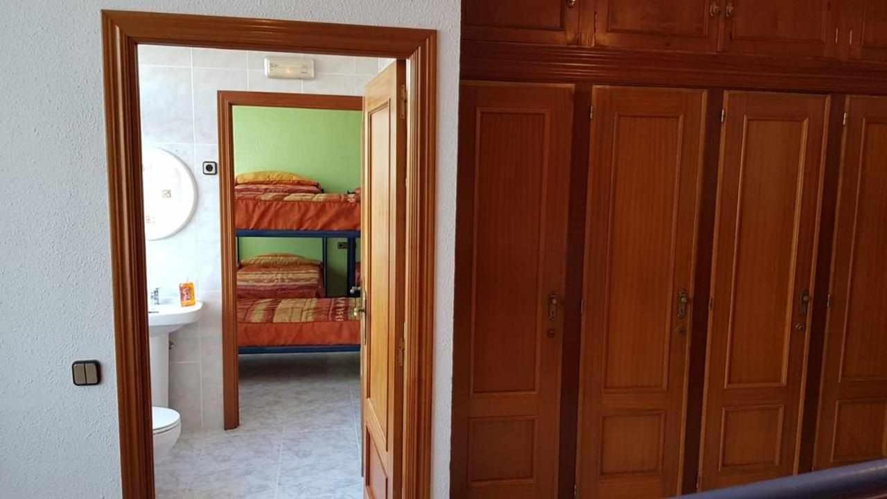 Albergue Ciudad Del Doncel Siguenza Exterior photo