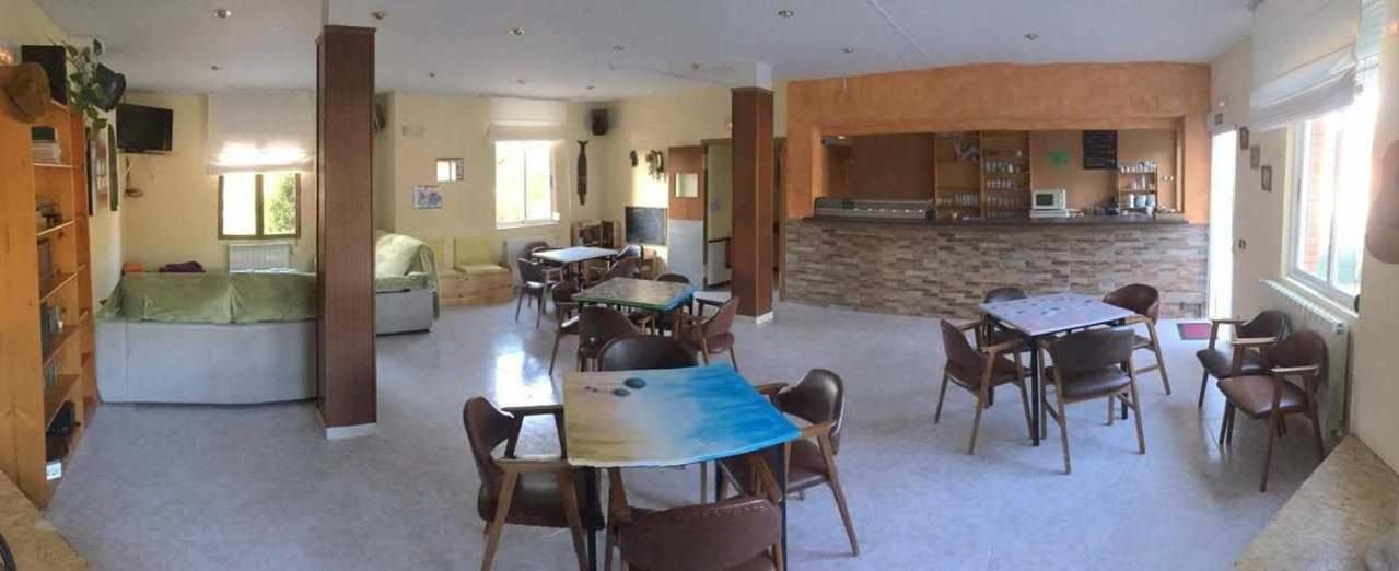 Albergue Ciudad Del Doncel Siguenza Exterior photo