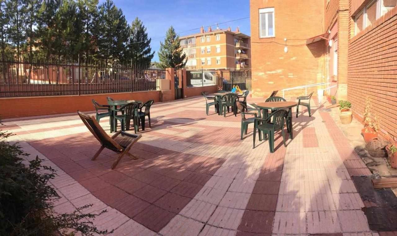 Albergue Ciudad Del Doncel Siguenza Room photo